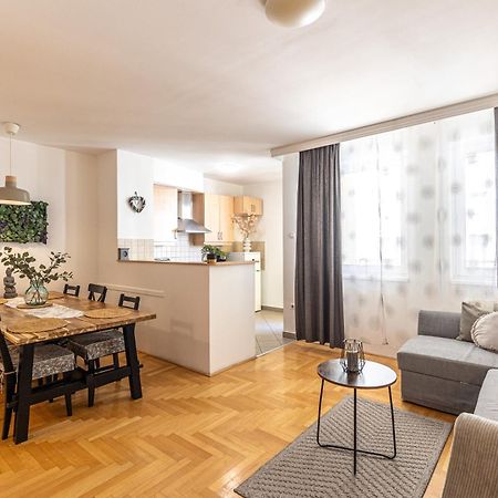 Gozsdu White Raven Residence 305 Budapest Kültér fotó