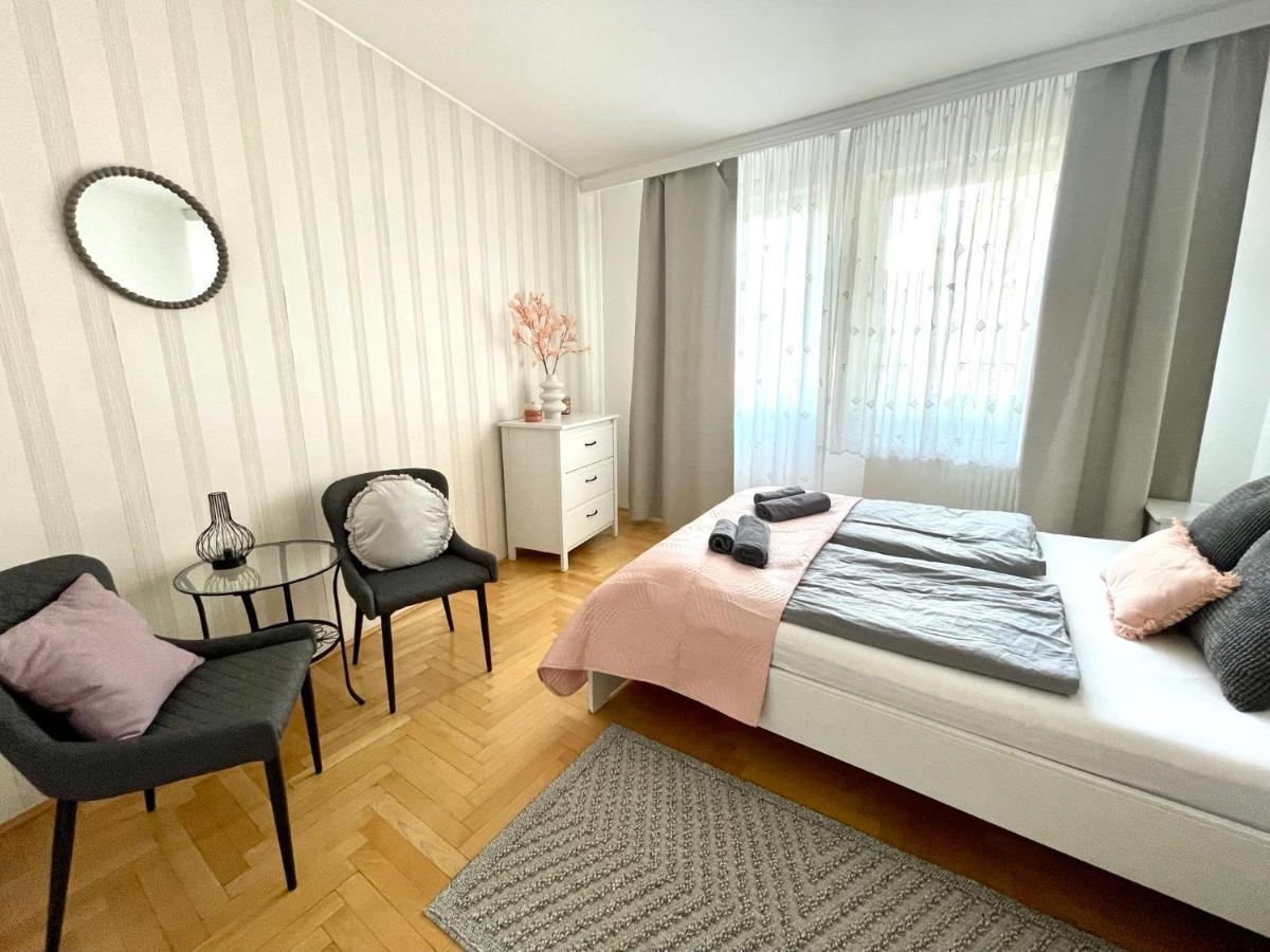 Gozsdu White Raven Residence 305 Budapest Kültér fotó