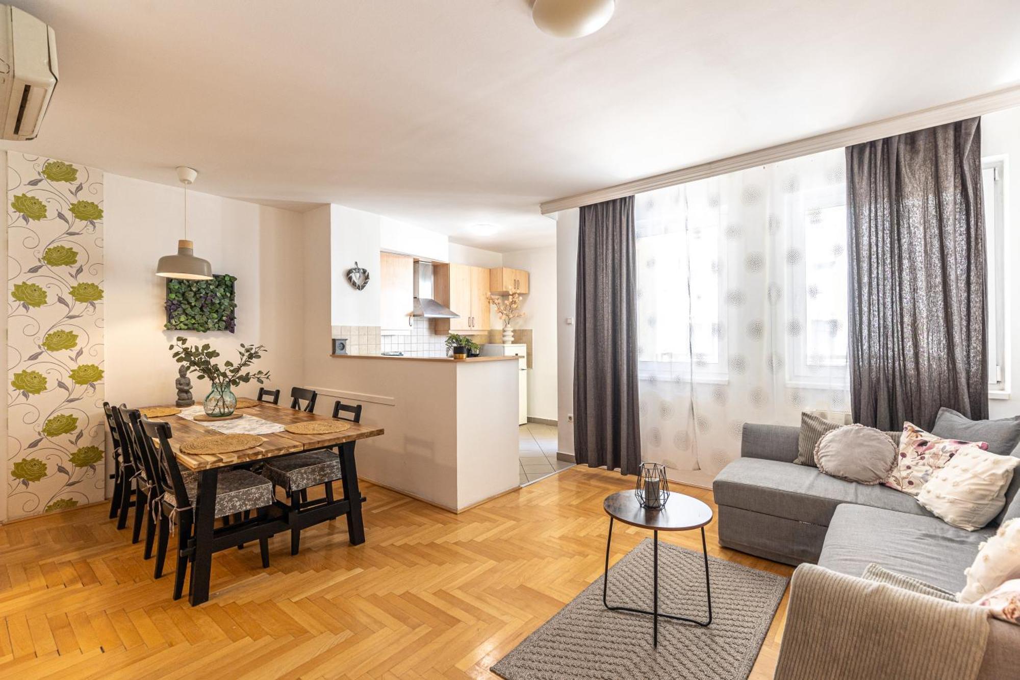 Gozsdu White Raven Residence 305 Budapest Kültér fotó