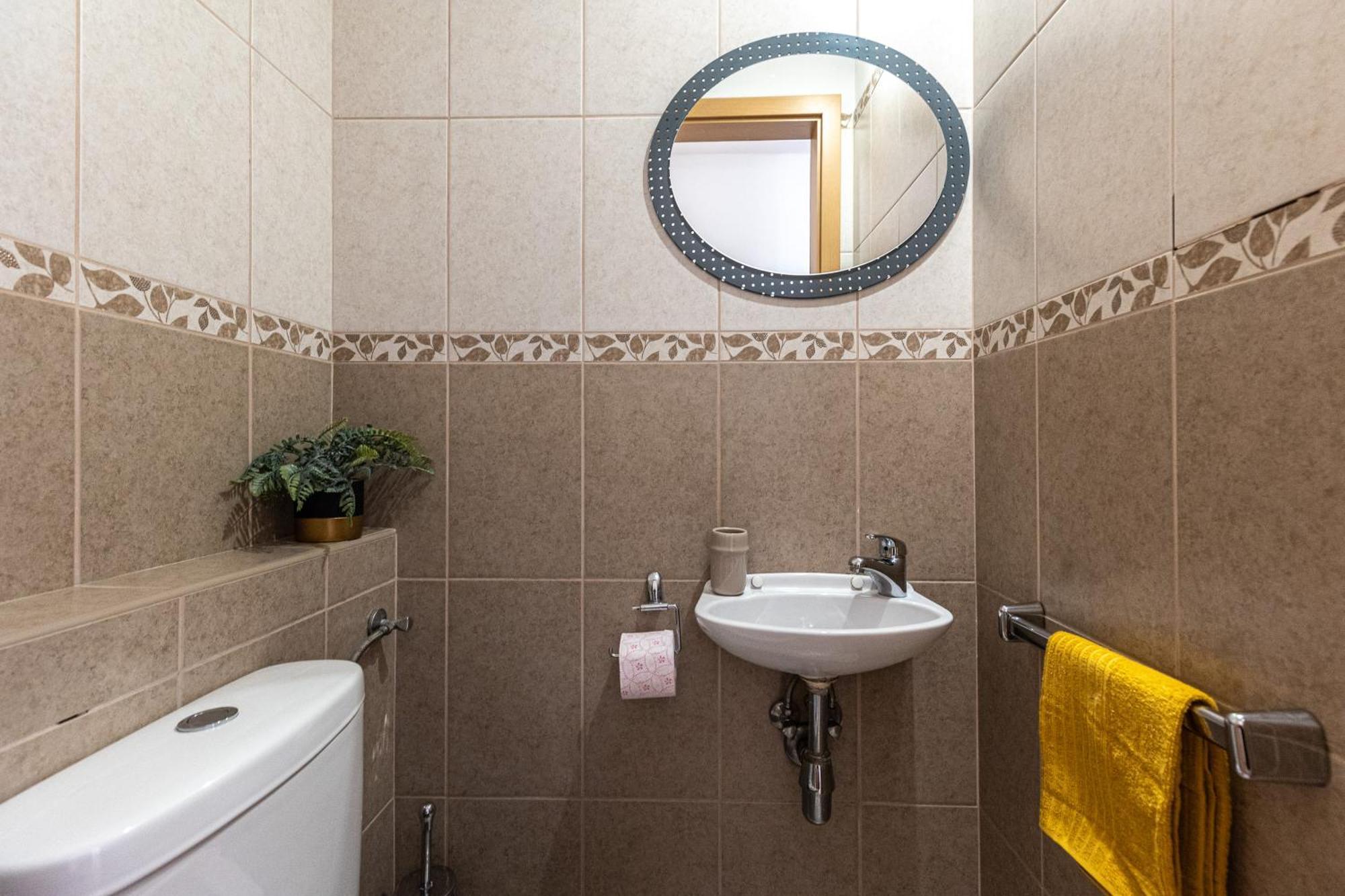 Gozsdu White Raven Residence 305 Budapest Kültér fotó