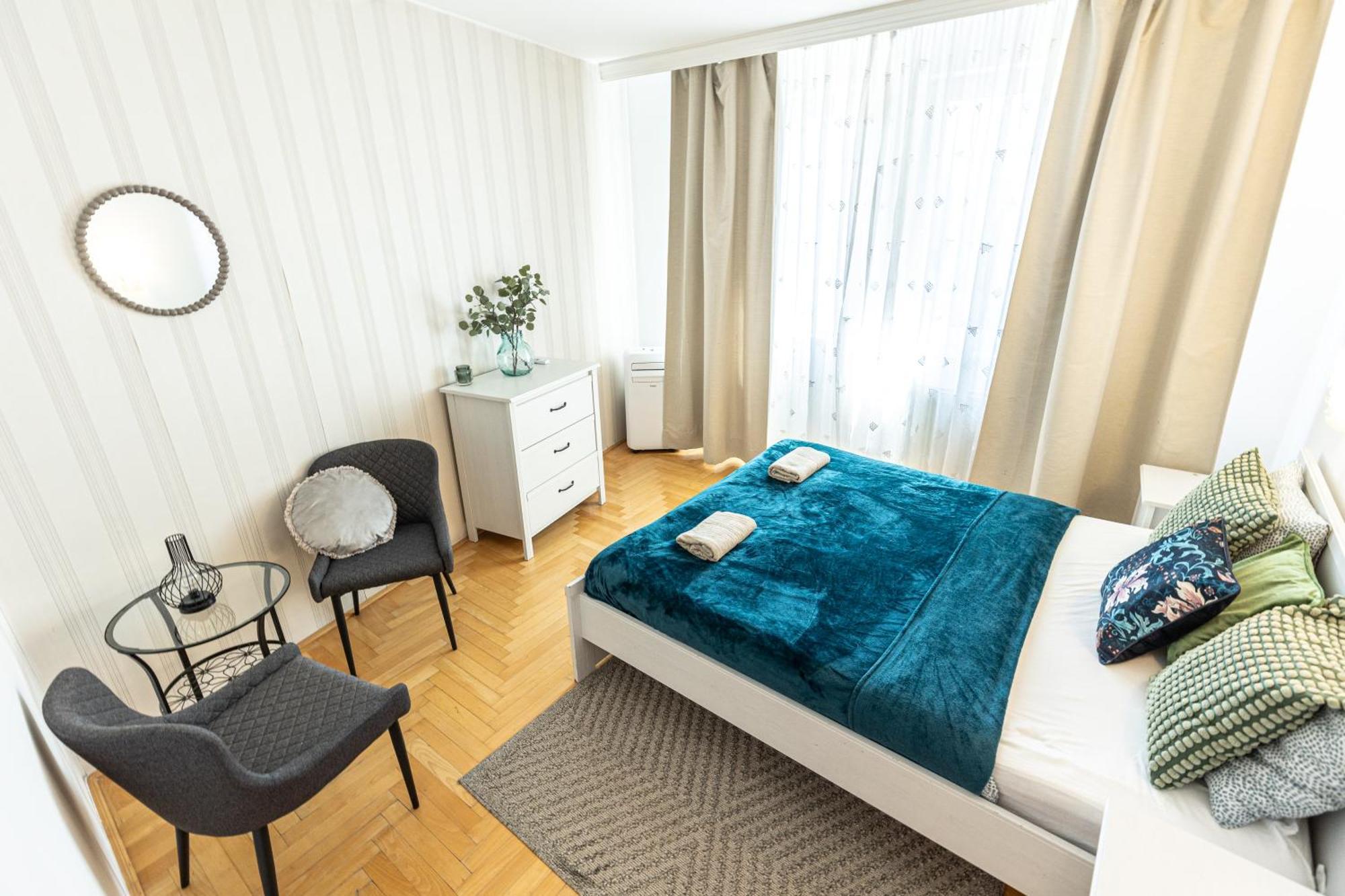 Gozsdu White Raven Residence 305 Budapest Kültér fotó