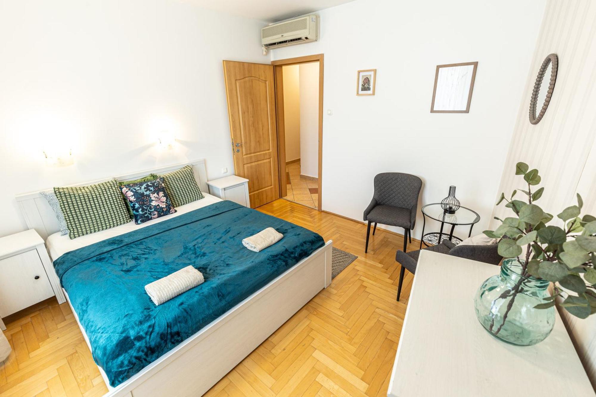 Gozsdu White Raven Residence 305 Budapest Kültér fotó