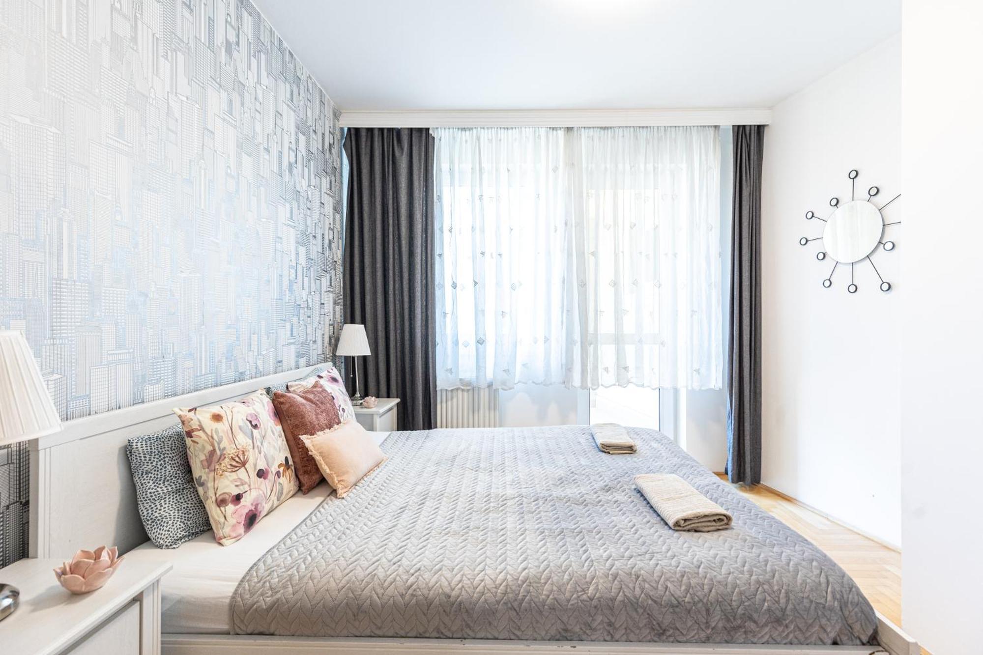 Gozsdu White Raven Residence 305 Budapest Kültér fotó