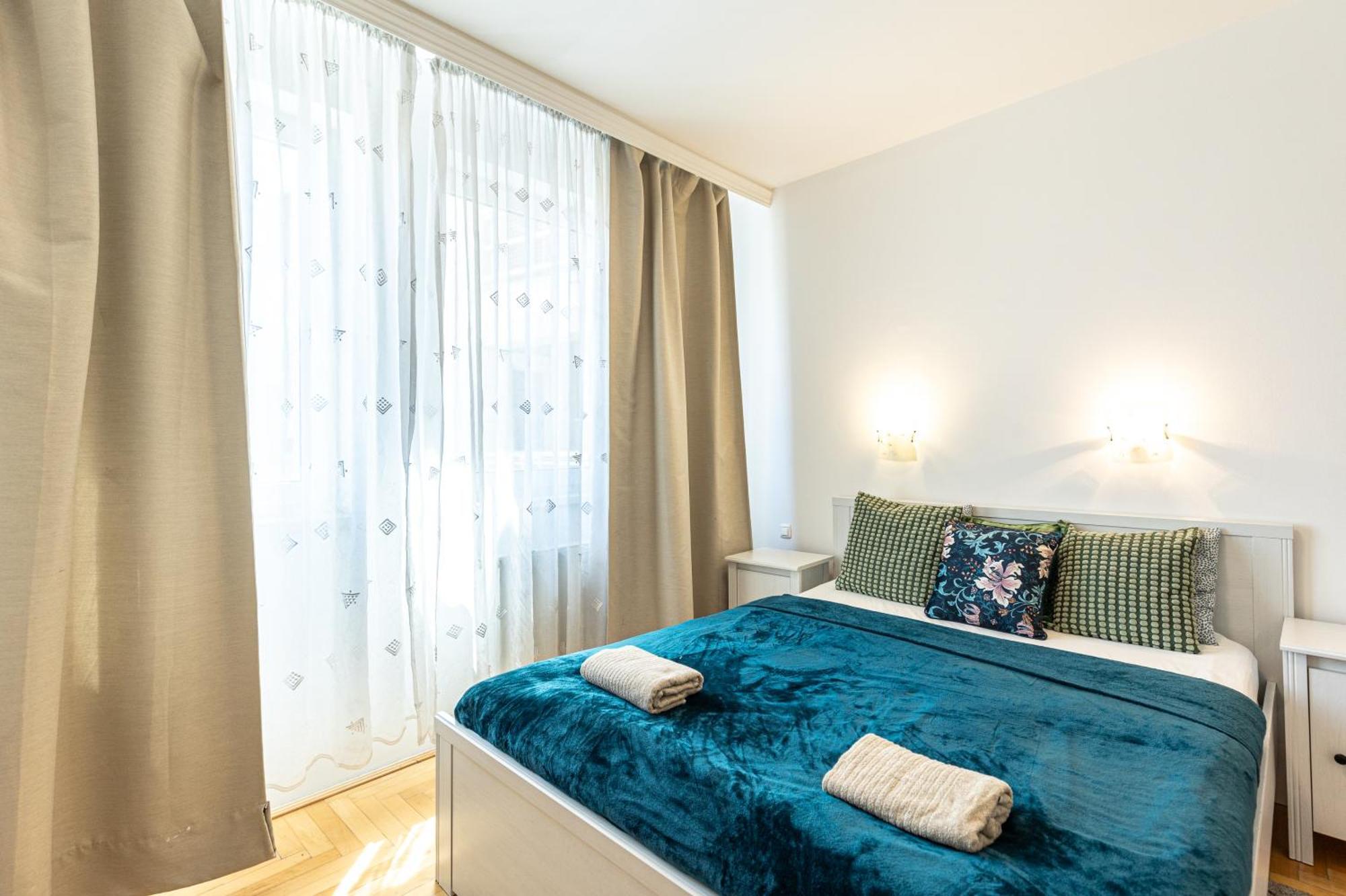 Gozsdu White Raven Residence 305 Budapest Kültér fotó
