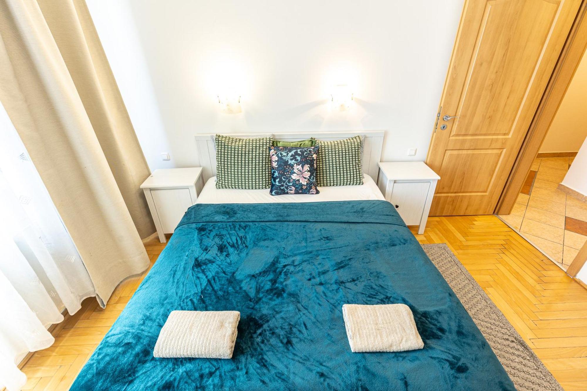 Gozsdu White Raven Residence 305 Budapest Kültér fotó