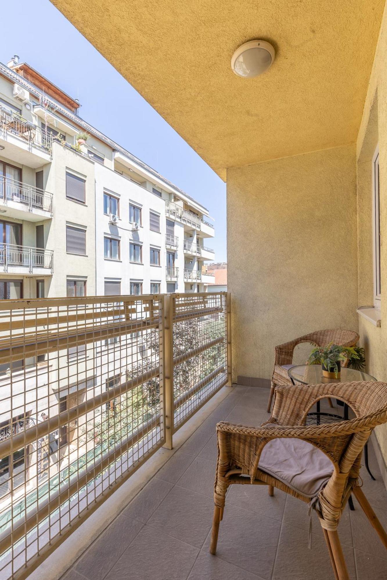 Gozsdu White Raven Residence 305 Budapest Kültér fotó