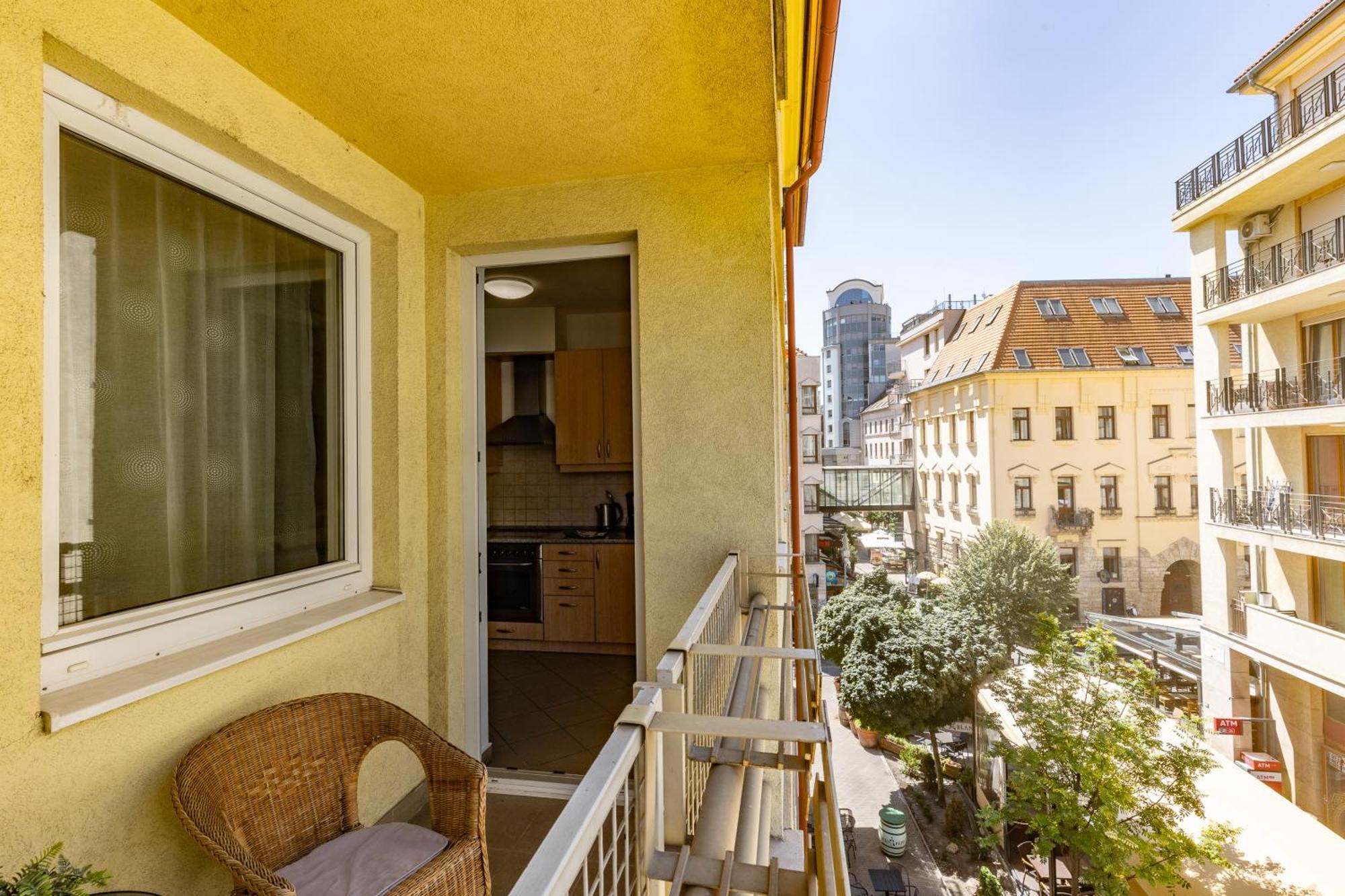 Gozsdu White Raven Residence 305 Budapest Kültér fotó