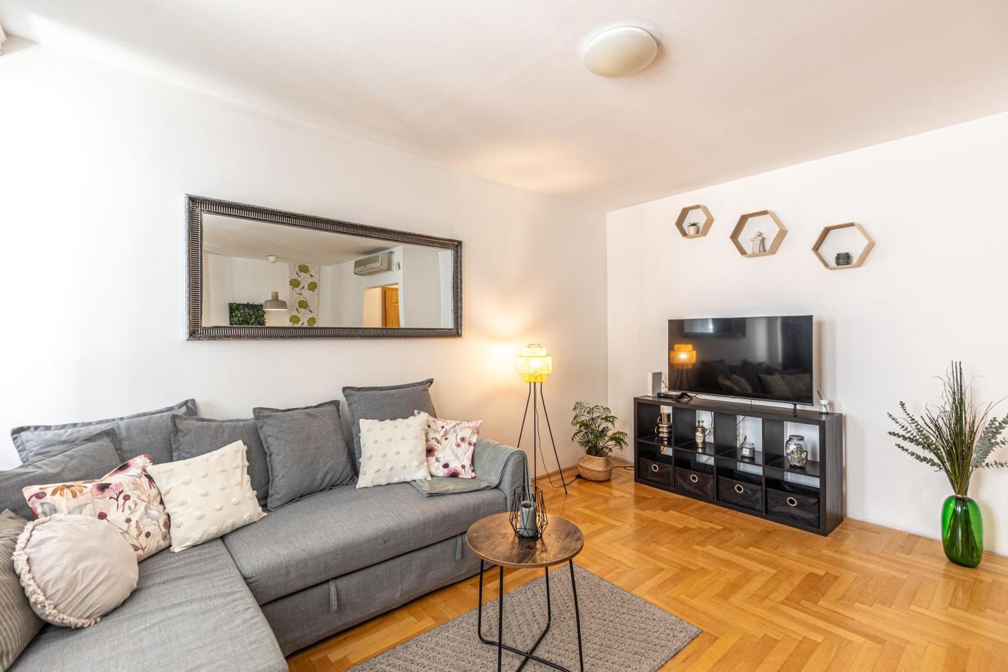 Gozsdu White Raven Residence 305 Budapest Kültér fotó