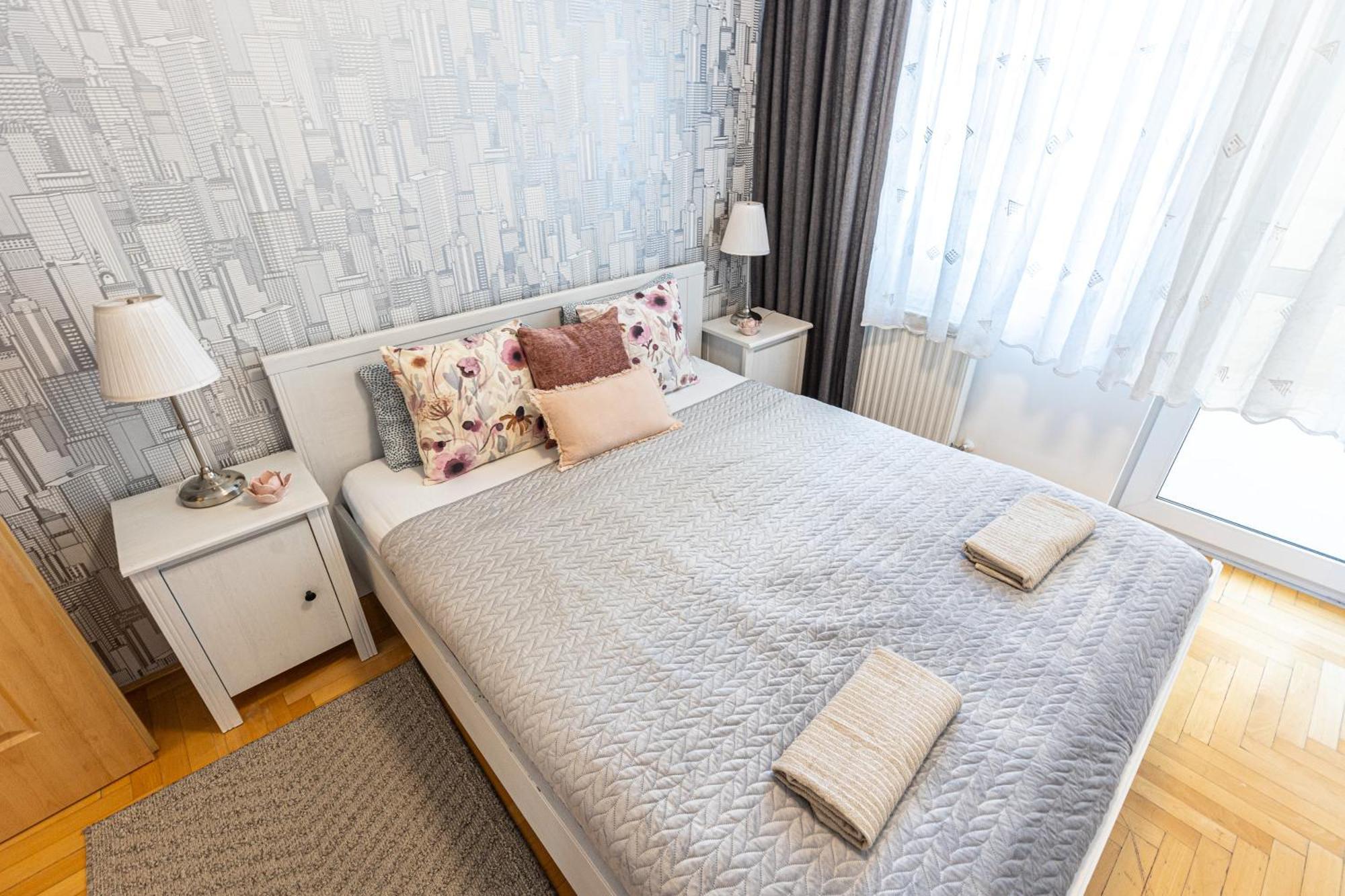 Gozsdu White Raven Residence 305 Budapest Kültér fotó