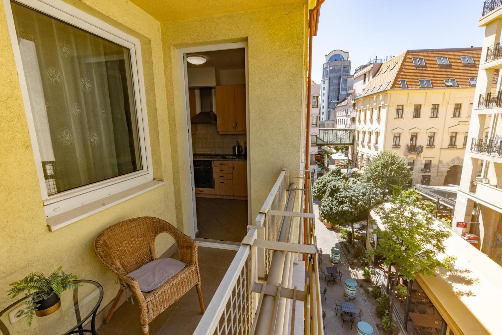 Gozsdu White Raven Residence 305 Budapest Kültér fotó