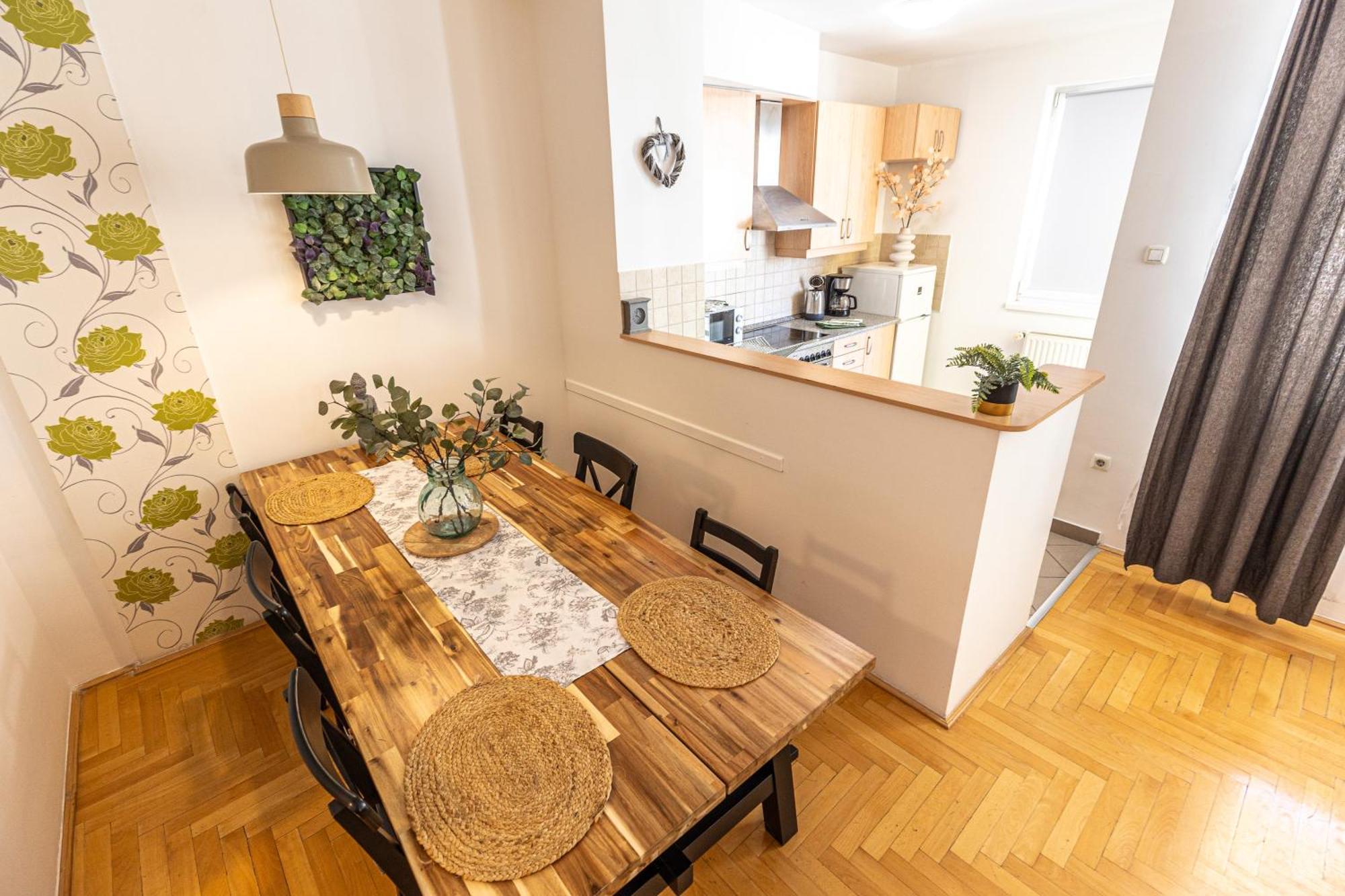Gozsdu White Raven Residence 305 Budapest Kültér fotó