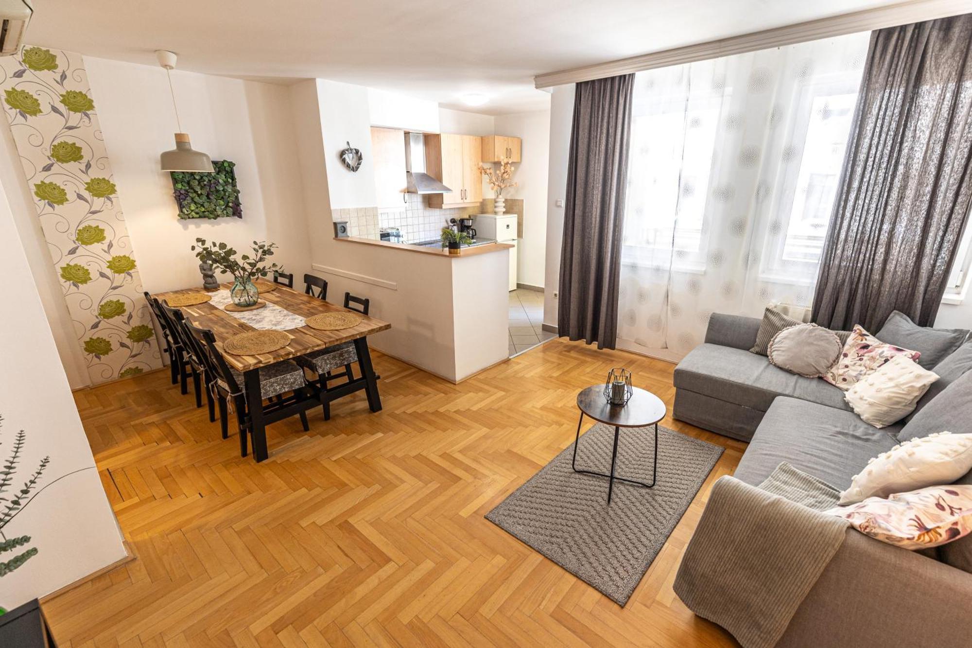 Gozsdu White Raven Residence 305 Budapest Kültér fotó