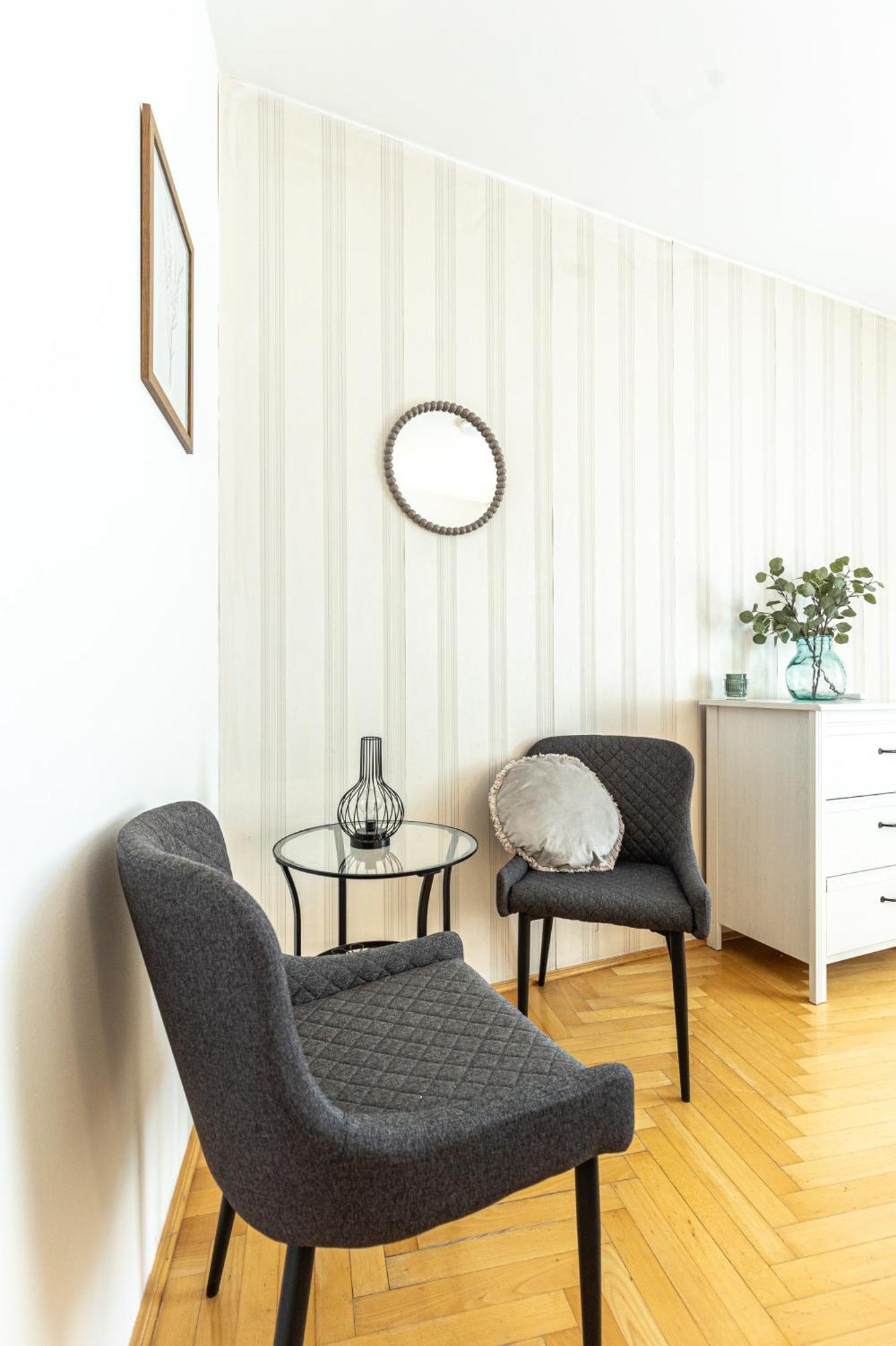 Gozsdu White Raven Residence 305 Budapest Kültér fotó