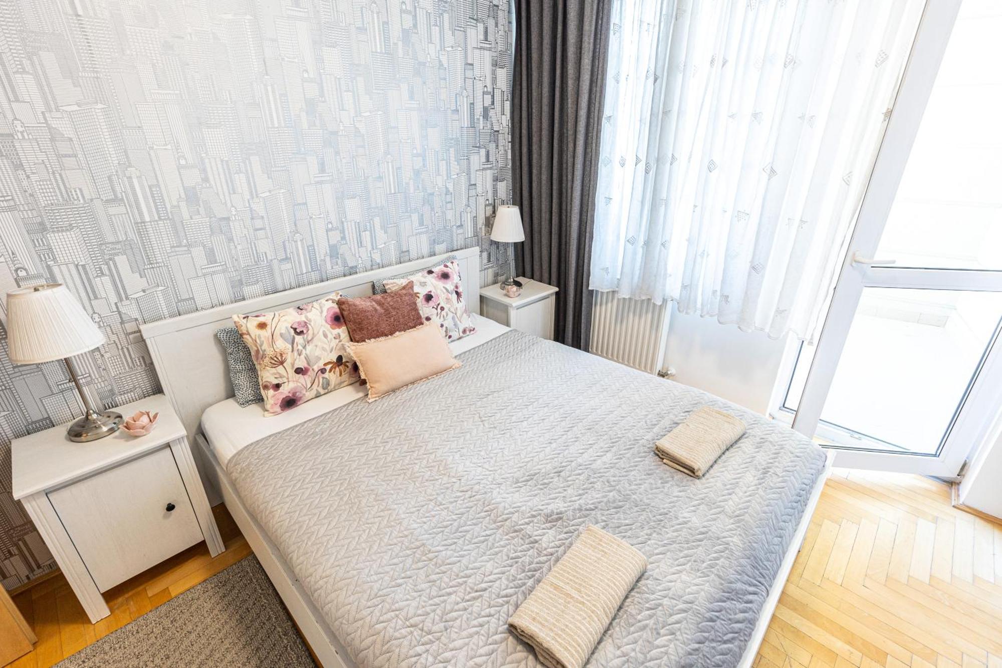 Gozsdu White Raven Residence 305 Budapest Kültér fotó