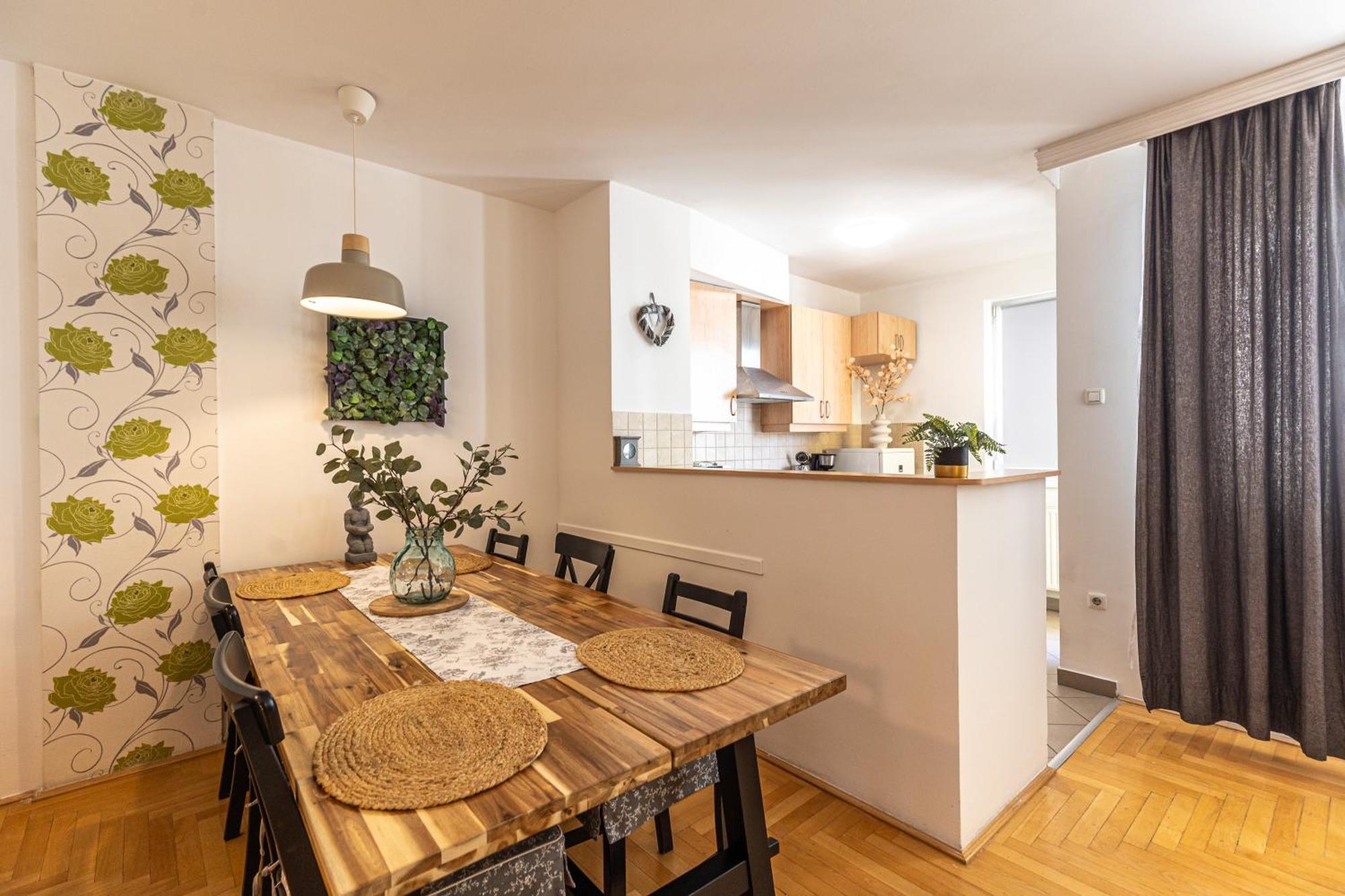 Gozsdu White Raven Residence 305 Budapest Kültér fotó