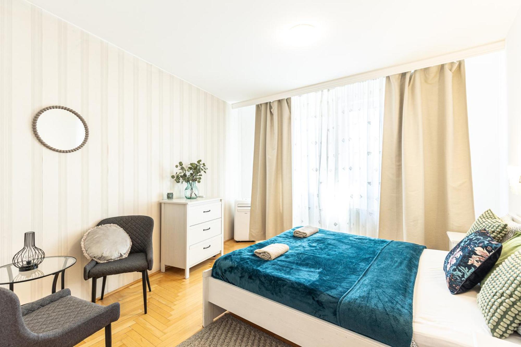 Gozsdu White Raven Residence 305 Budapest Kültér fotó